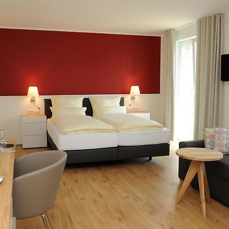 Hotel Am Markt Heek Cameră foto